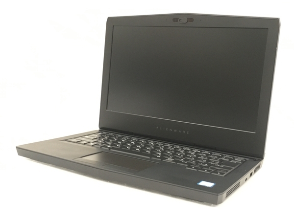 Alienware Alienware 13 R3 ノートPC i7-7700HQ 2.80GHz 16GB SSD 256GB 13インチ Graphics 630 Windows 11 Home 訳有 T8175684