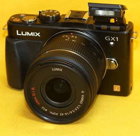 Panasonic LUMIX DMC-GX1 ジャンク ☆一発即決☆訳あり☆ジャンク品扱い☆Panasonic「LUMIX DMC-GX1