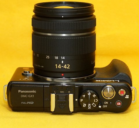 ☆一発即決☆訳あり☆ジャンク品扱い☆Panasonic「LUMIX DMC-GX1