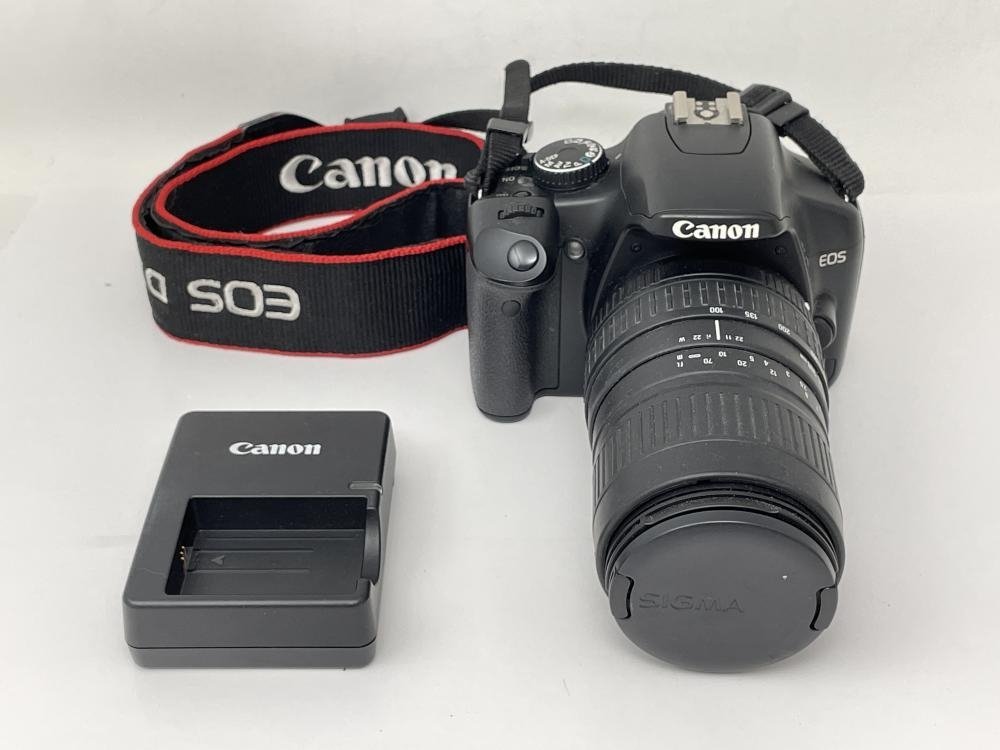 592【ジャンク品】 Canon キヤノン EOS Kiss X2 一眼 カメラ ボディ