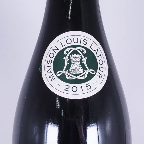 ☆ルイ ラトゥール ヴォーヌ ロマネ 2015年 赤 ※ 750ml 13