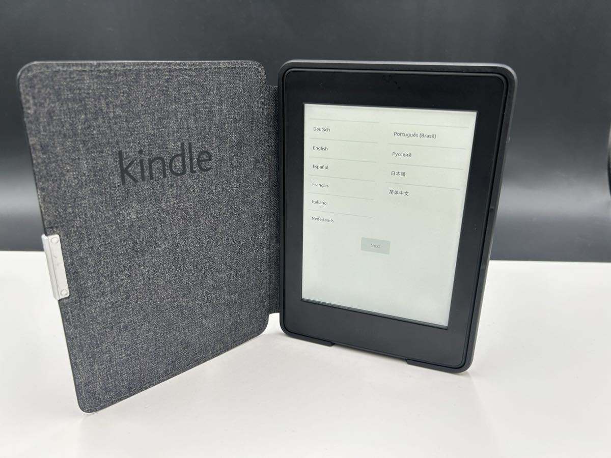 Amazon アマゾン kindle Paperwhite 電子書籍リーダー 第10世代