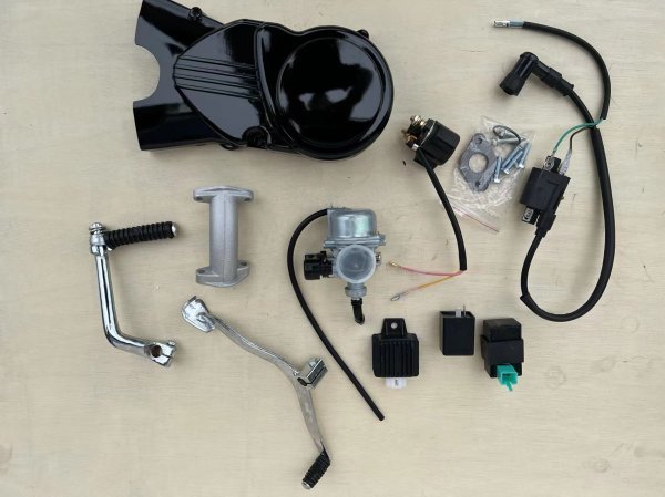 110cc マニュアルエンジン 横型 110cc マニュアルエンジン 横型