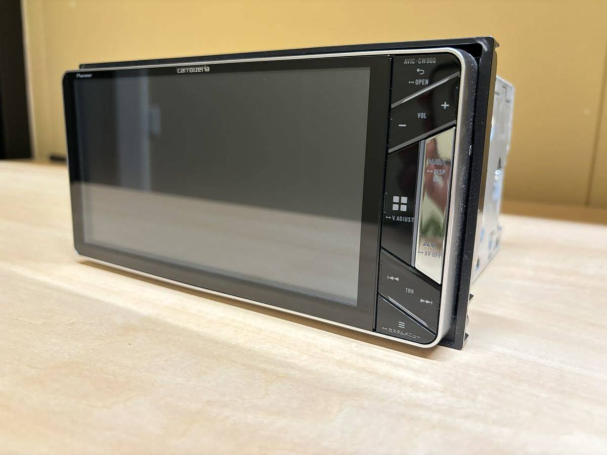 カロッツェリア サイバーナビ AVIC-CW900 AVIC-CZ900 | 2025年最新地図
