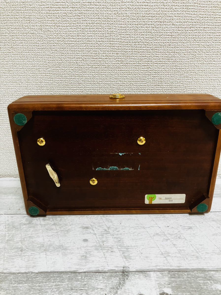 1円オークション 美品 Sankyo サンキョー ORPHEUS オルフェウス