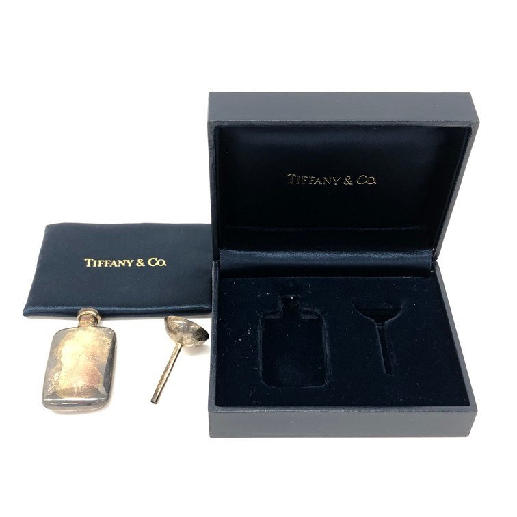 TIFFANY&Co. ティファニー アトマイザー 香水入れ SV925 総重量18.2g