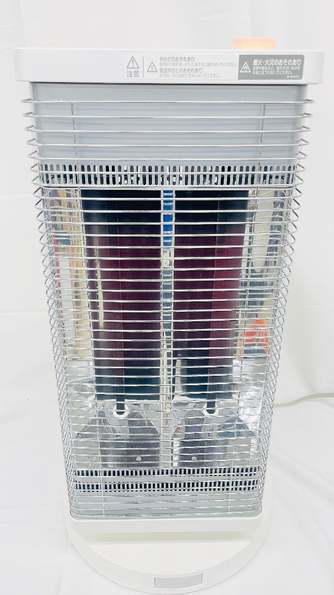 Y238 美品 DAIKIN ダイキン 遠赤外線暖房機 ERFT11YS-W 2021年製