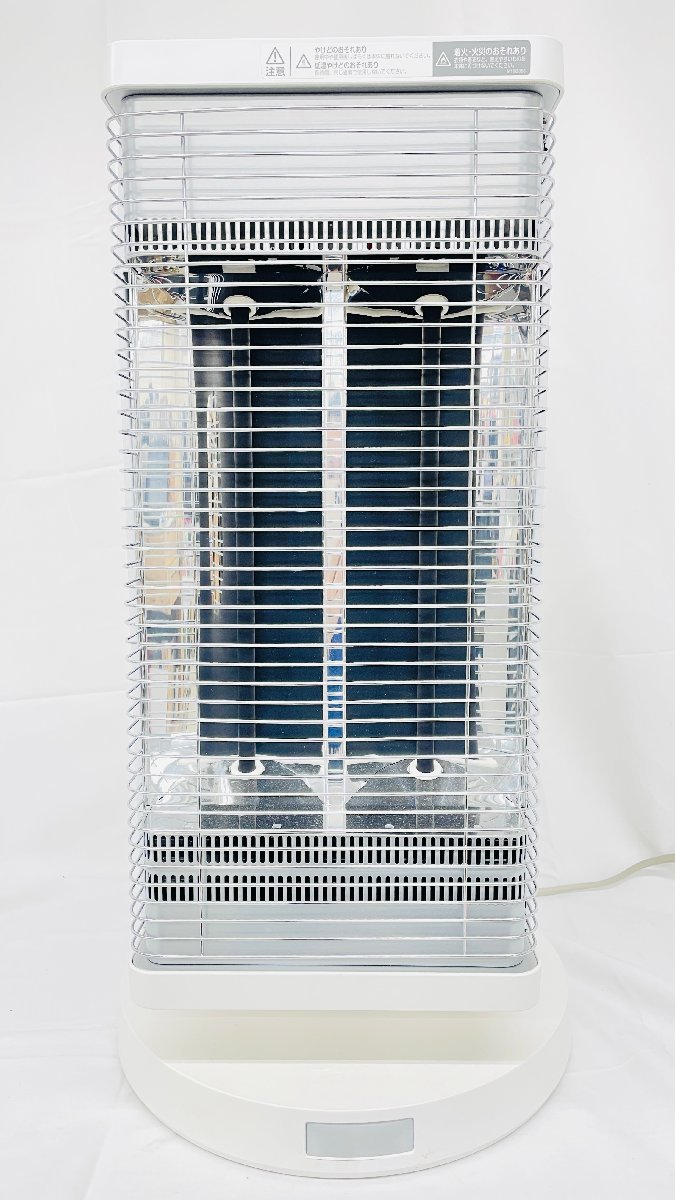 Y238 美品 DAIKIN ダイキン 遠赤外線暖房機 ERFT11YS-W 2021年製