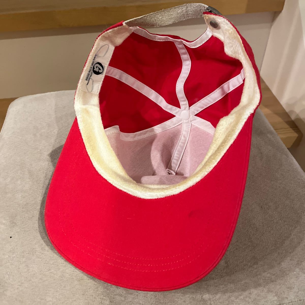 グッドイナフ初期キャップ レアGOODENOUGH CAP(グッドイナフ)｜売買