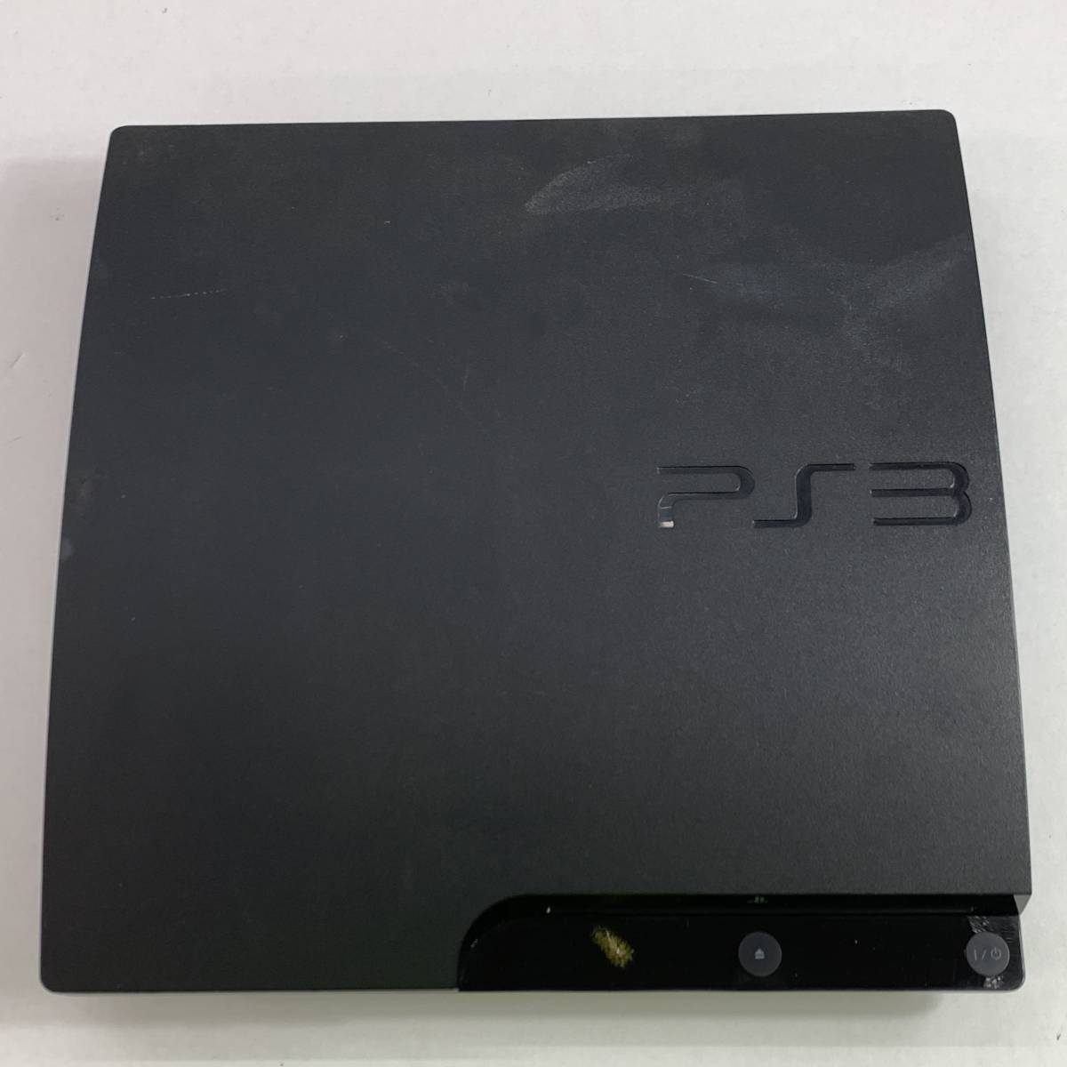 22903)∞【1円～】PS3本体 CECH‐3000A ブラック 中古品 CECH-3000A