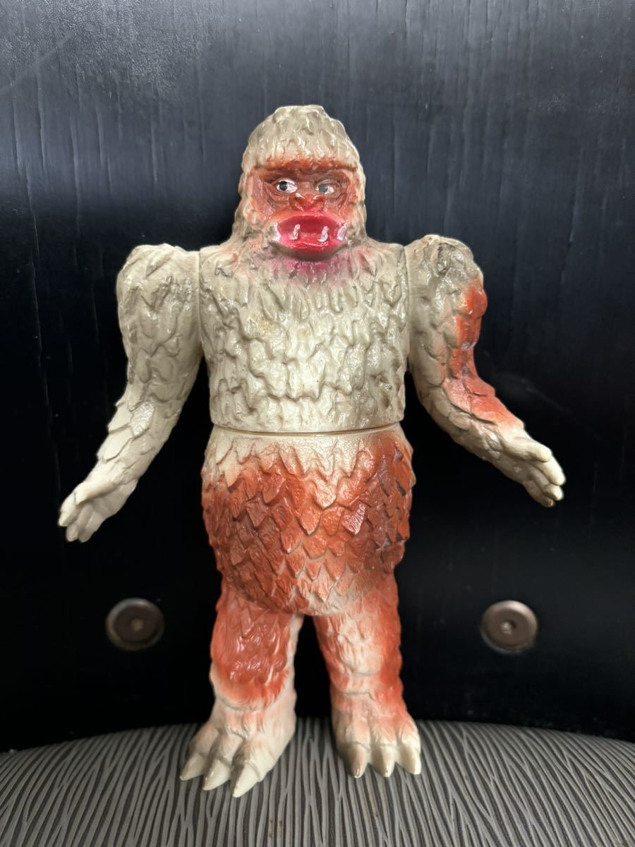 ポピー キングザウルス ソフビ ギガス of ウルトラ怪獣.com キング
