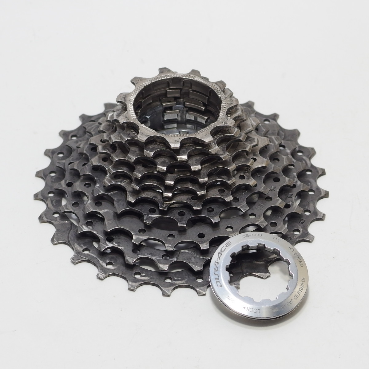SHIMANO CS-7900 11-28T DURA-ACE 10s カセットスプロケット シマノ