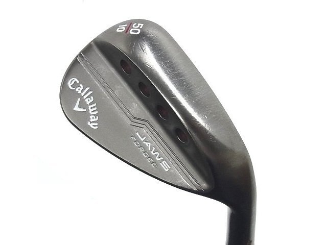 Callaway JAWS Forged 50度ウェッジ モーダス120S Jaws フォージド2023