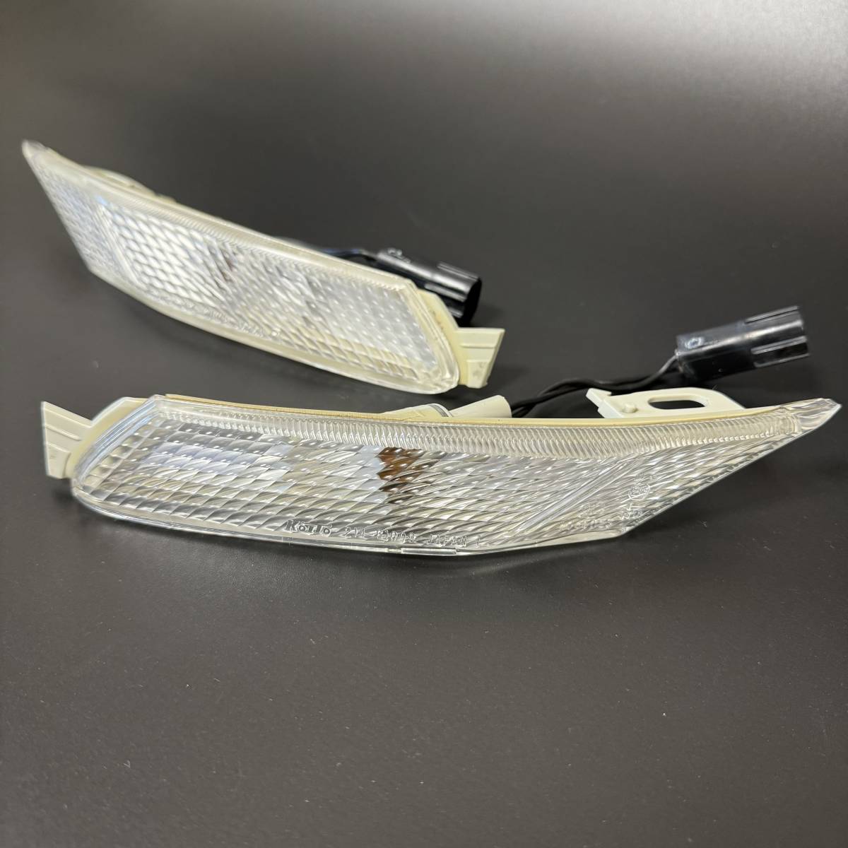RX-8 SE3P RX8 フロントサイドウインカー 214-6100940825-6 アクセラ