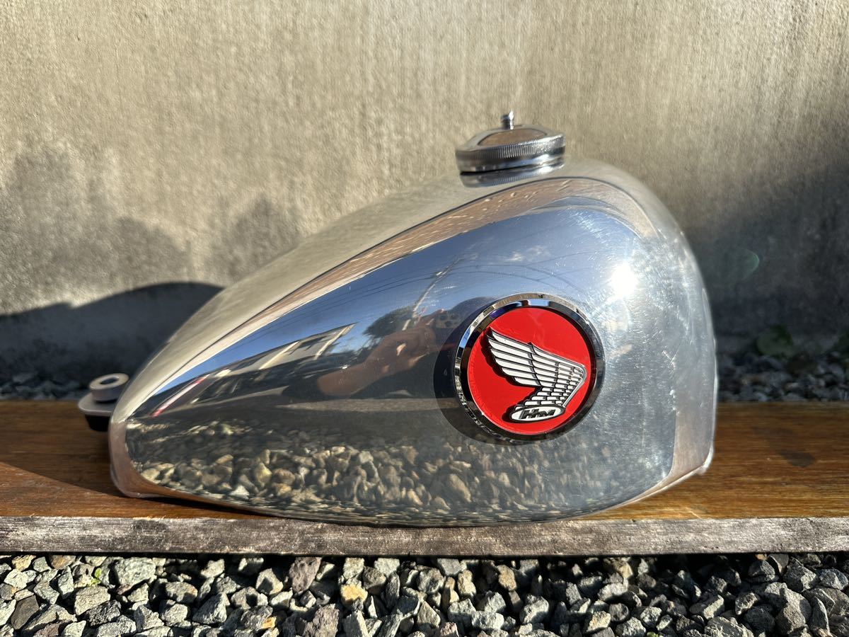 モンキー　ビッグシーダ　アルミタンク 美品　燃料タンク ガソリンタンク HONDA 