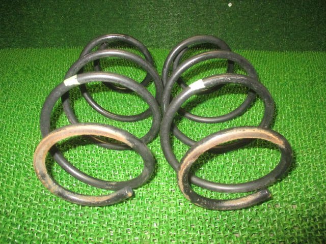 4kurudepa H22年 ルークス DBA-ML21S スプリング セット サス 54010