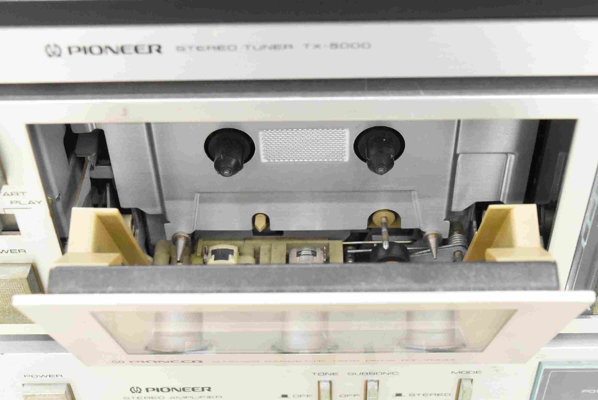 F☆PIONEER パイオニア TX-5000 CT-7000 SA-7000 オーディオセット