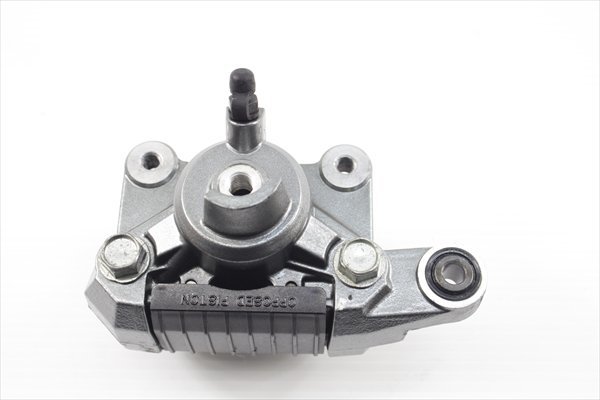 ZZR1100D ZX-11-2[08後 リアブレーキキャリパー]検ZZR1100C｝A ZZR1100D