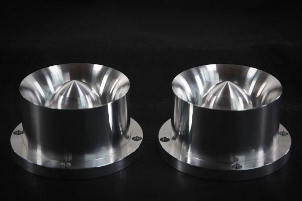 ☆特注品 アルミ合金製 ツイーターホーン 1ペア JBL 2402 2403 2405