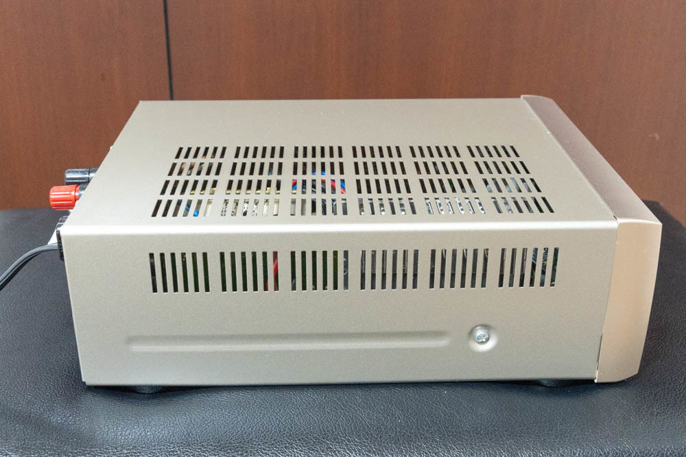 プリメインアンプ : ONKYO A-905TX INTEC205 A-905TX(S) 高音質 A-905X