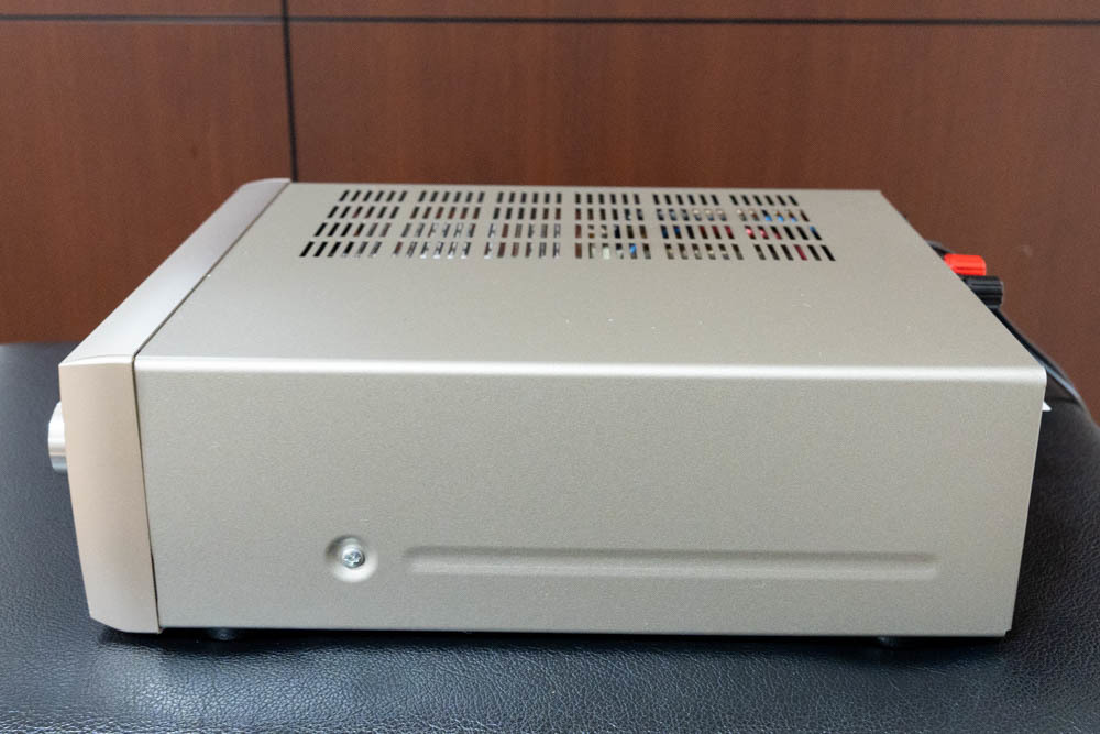 プリメインアンプ : ONKYO A-905TX INTEC205 A-905TX(S) 高音質 A-905X