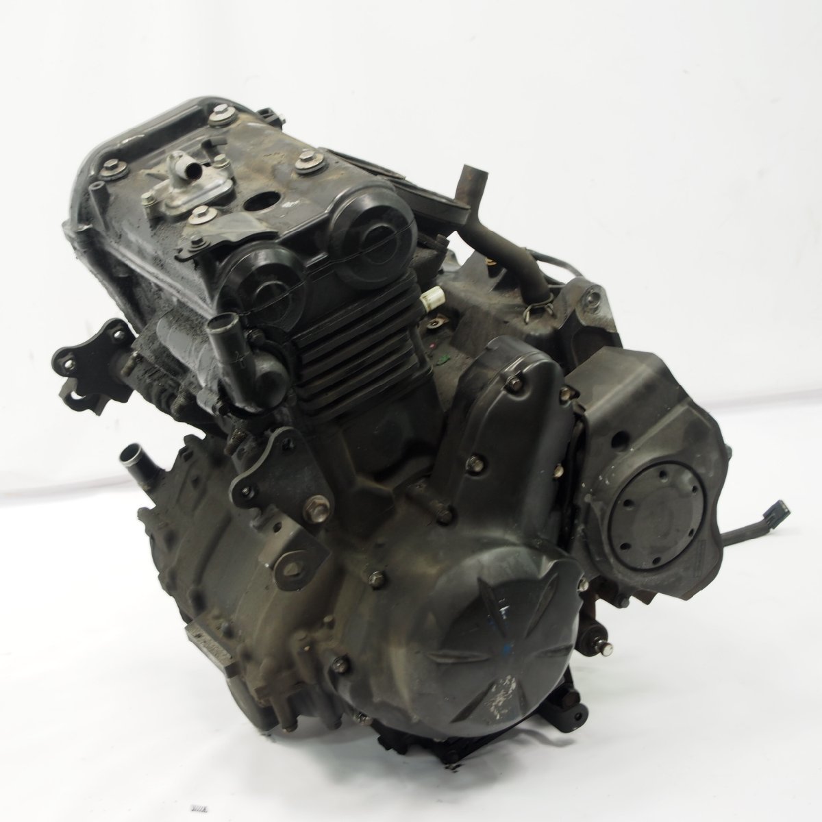 ちょびすけ　エンジン 0 EX400 18-26 NINJA EX400E Kawasaki Ninja400(EX400G) - Ninja400