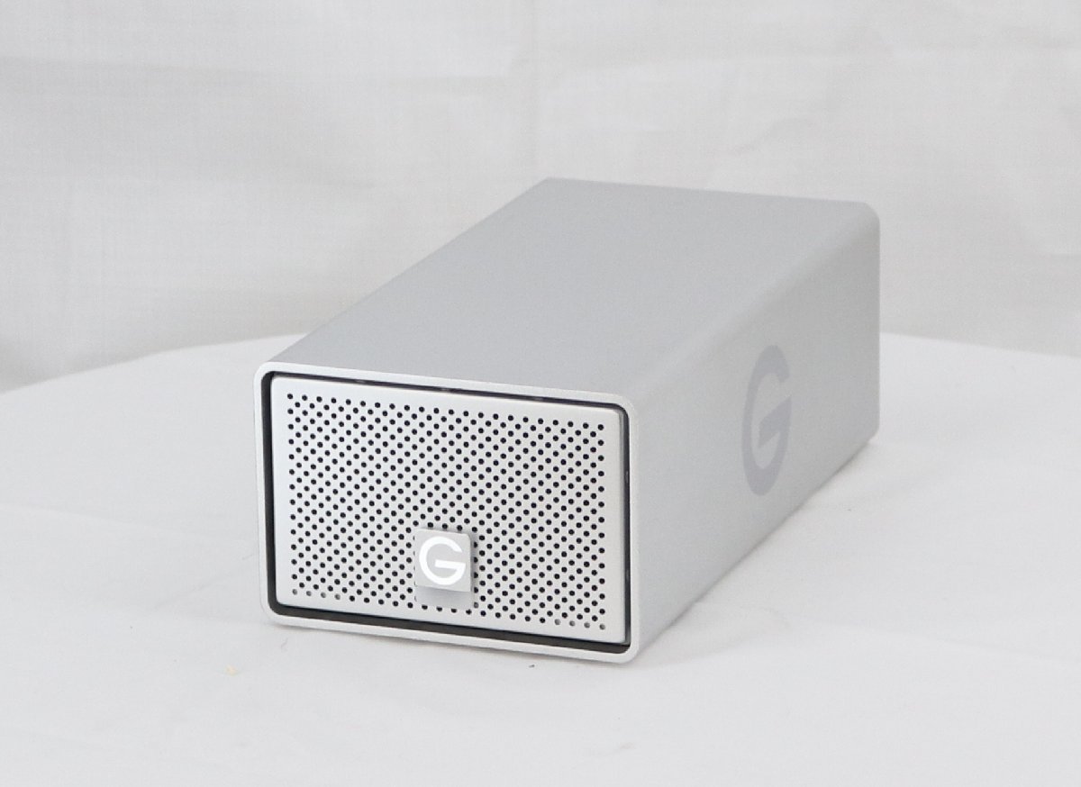 G-Technology 外付ハードディスク G-RAID■現状品【TB】