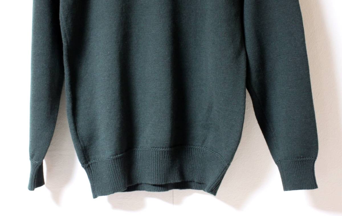 80s90s】初期 Y'S（ワイズ）◇クルーネック セーター M相当 ヨウジヤマモト