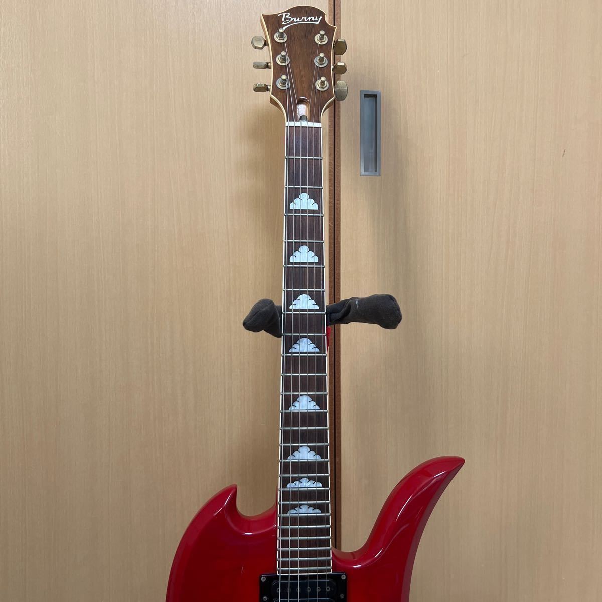 Burny - モッキンバード MG-85X hide Mockingbird FERNANDES HIDE