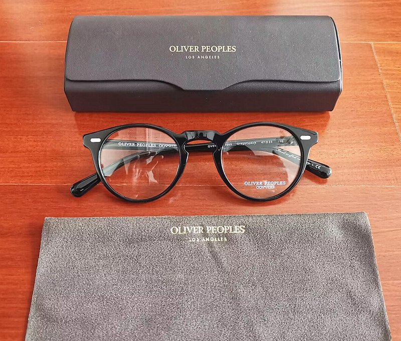 高級*イタリア製☆「OLIVER PEOPLES/オリバーピープルズ」伝説の大人気 