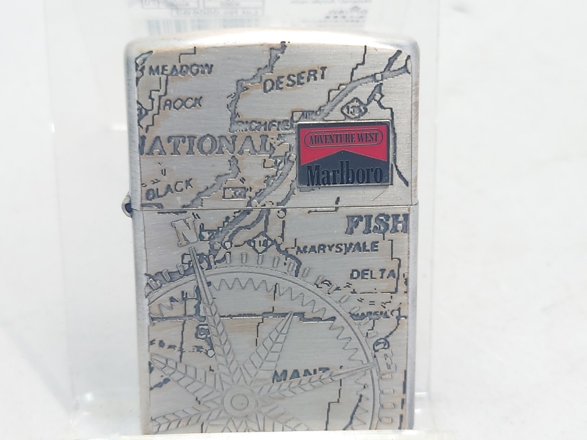 Marlboro マルボロ ZIPPO オイルライター ジッポー Zippo 新品喫煙具 