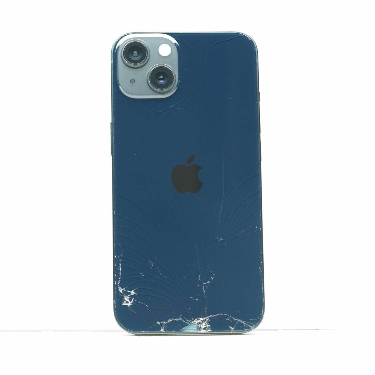 iPhone 13 128GB ミッドナイト SIMフリー 訳あり品 ジャンク 中古本体