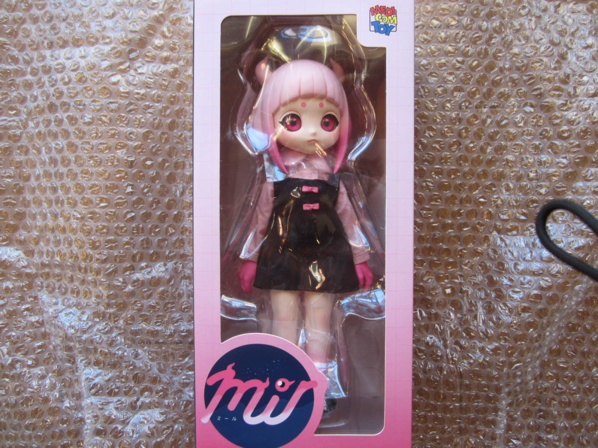 HAKURO ミール MEDICOM TOY 国内正規品 メディコムトイ ドール フィギュア