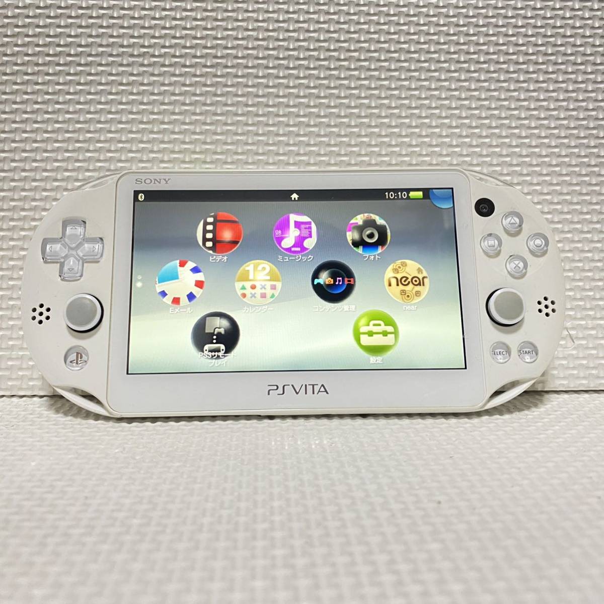 Vita Wi-Fiモデル PlayStation プレイステーション PSVITA ライト 1円