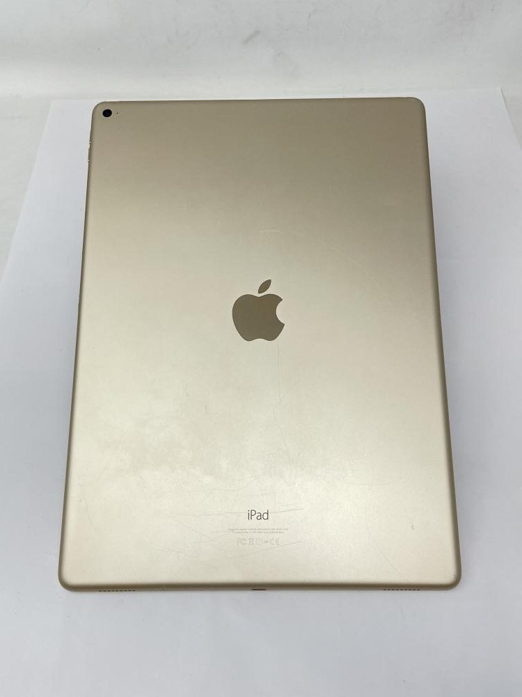 F7【ジャンク品】 iPad PRO 12.9インチ（第1世代） 256GB Wi-Fi
