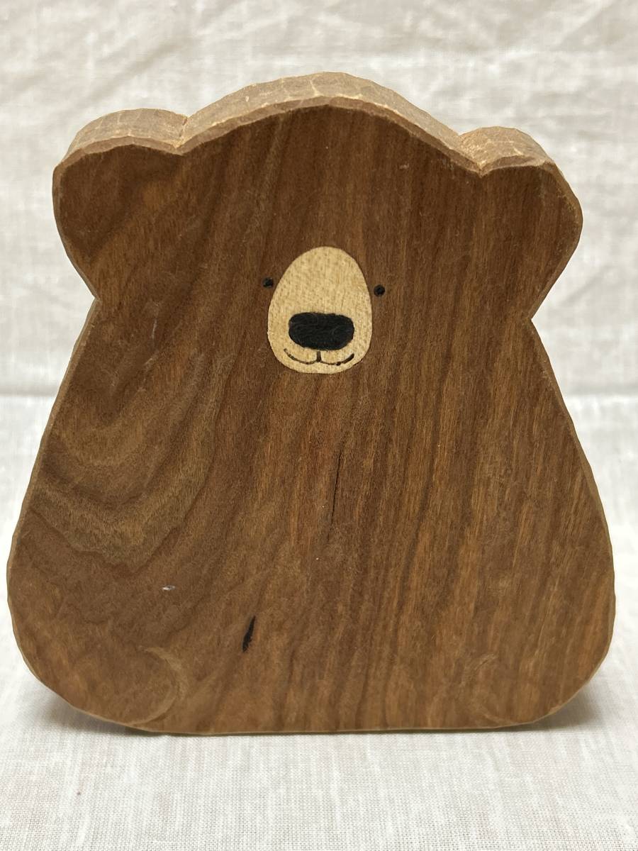 kinone カッティングボート くま