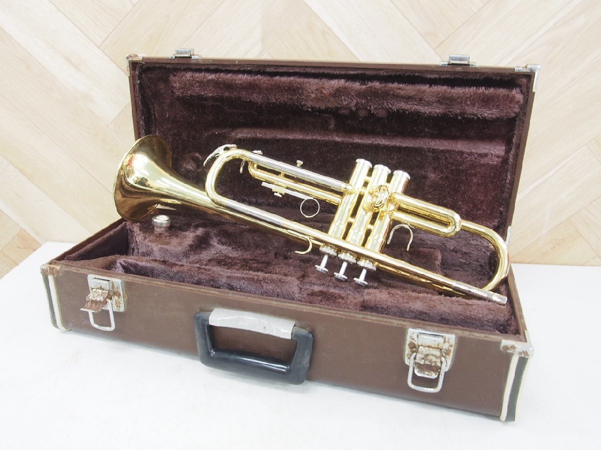 ☆【2K1123-12】 YAMAHA ヤマハ トランペット YTR2320E マウスピース