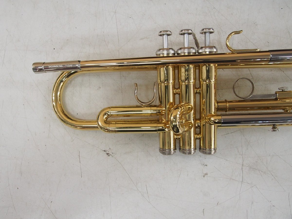 ☆【2K1123-12】 YAMAHA ヤマハ トランペット YTR2320E マウスピース