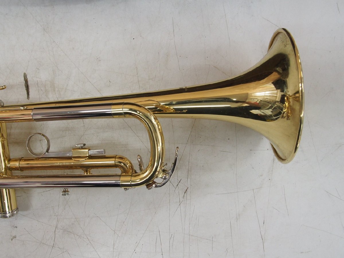 ☆【2K1123-12】 YAMAHA ヤマハ トランペット YTR2320E マウスピース