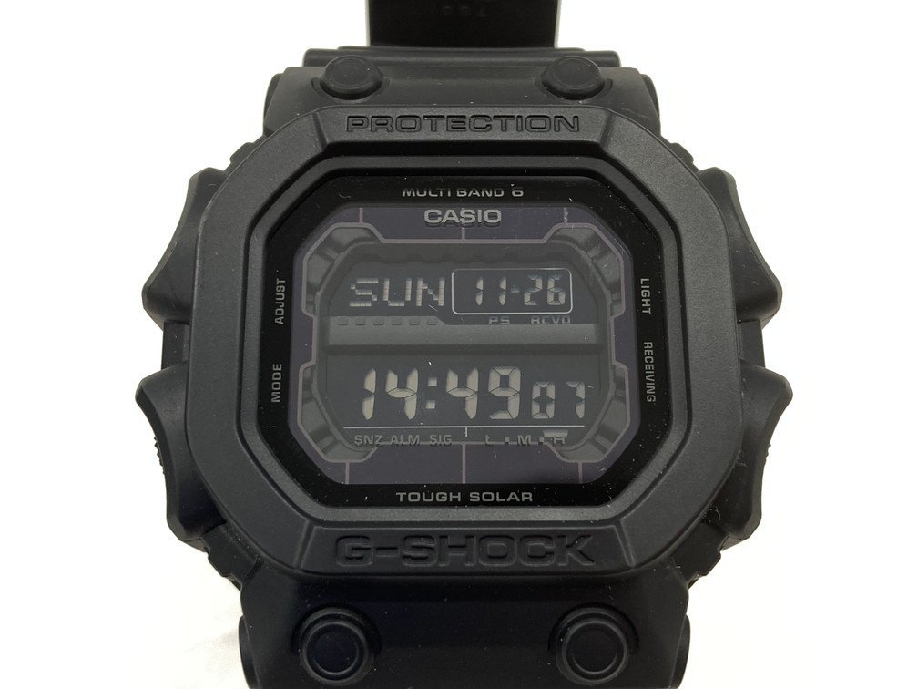 CASIO カシオ G-SHOCK 腕時計 GXW-56BB【BKAZ8035】 CASIO GXW-56-1AJF