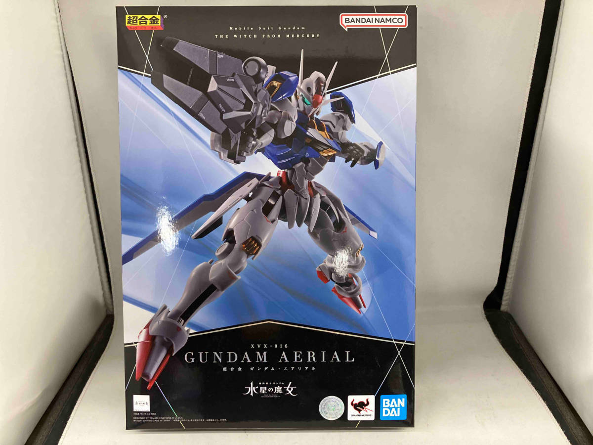 バンダイ 超合金 機動戦士ガンダム 水星の魔女 ガンダム・エアリアル