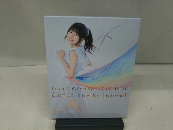 (アニソン) 水瀬いのり Inori Minase LIVE TOUR Catch the Rainbow!(Blu-ray Disc)