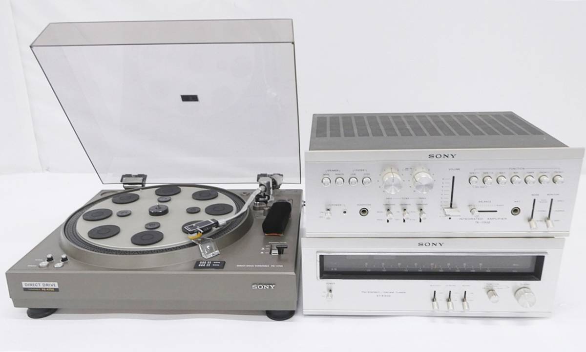 Σ8406 現状品 QUAD クオード FMチューナー MC/S