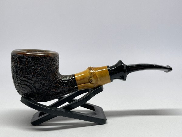 送料無料 柘製作所 パイプ ツゲ・G9・バンブー・362サンド #45362