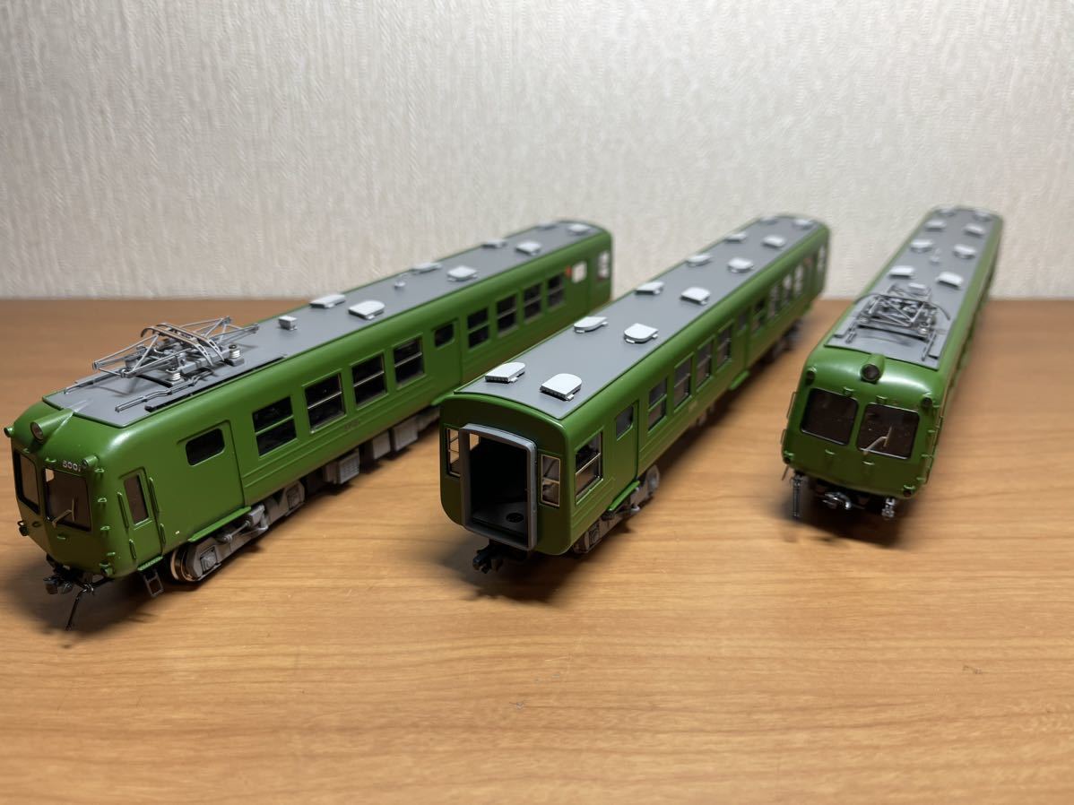 人気，SALE】 カツミ 165系 モハ164 (M) MPギヤ 急行電車