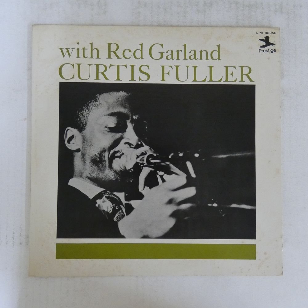 46051513;【国内盤/Prestige】Curtis Fuller With Red Garland / S・T_1