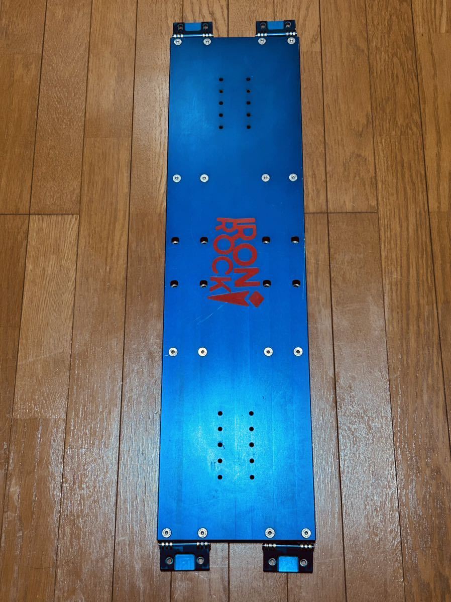 アイアンロック IRONROCK ミディアムプレート