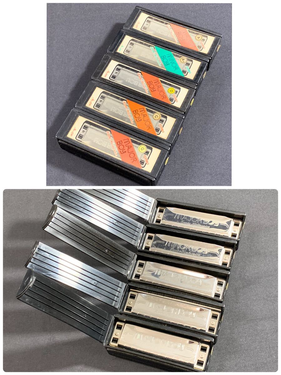 状態良好】TOMBO ハーモニカ 5本セット トンボ Amazon | TOMBO トンボ クロマチックハーモニカ 22穴 スライド式 TOMBO ハーモニカ 5本セット トンボ