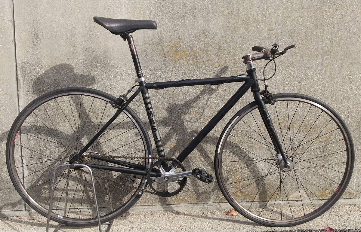 UNO RISER FIXED MASI MASI（マジー⁄マジィ）FIXED ピストバイク 