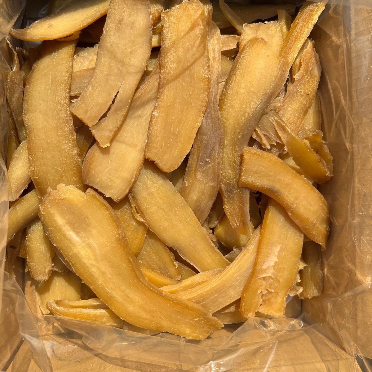 茨城県ひたちなか産★木小屋　ほしいも　干し芋　平干し　３キロ　B品　訳あり　完全天日干し　⑥